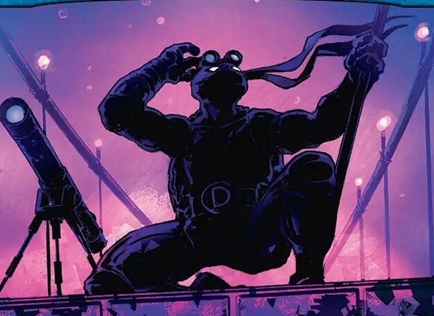 Donatello, Mutant Mechanic