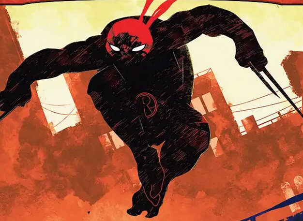 Raphael, Ninja Destroyer