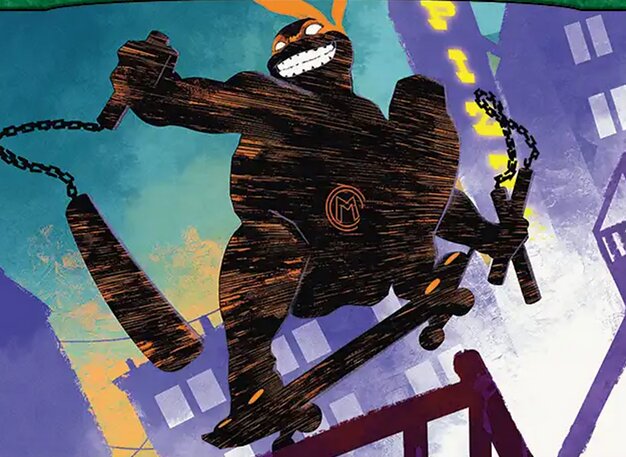 Michelangelo, Improviser