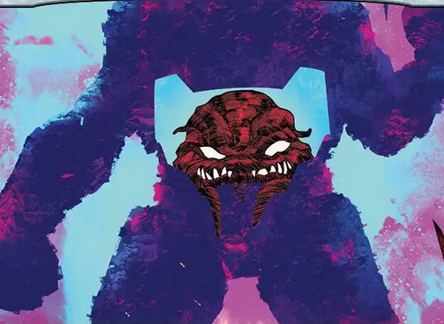 Krang, Utrom Warlord