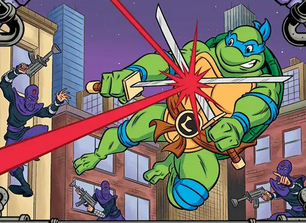 Leonardo's Technique