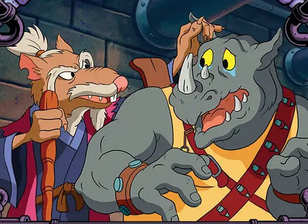 Splinter's Technique