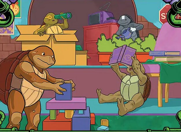 New Generation's Technique