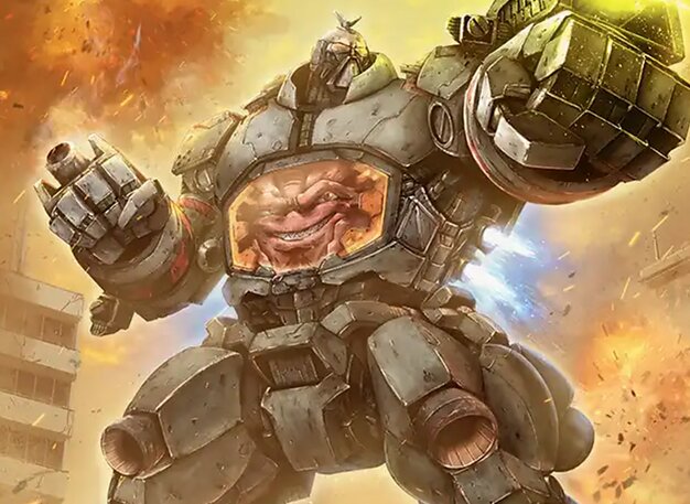 Krang, Utrom Warlord