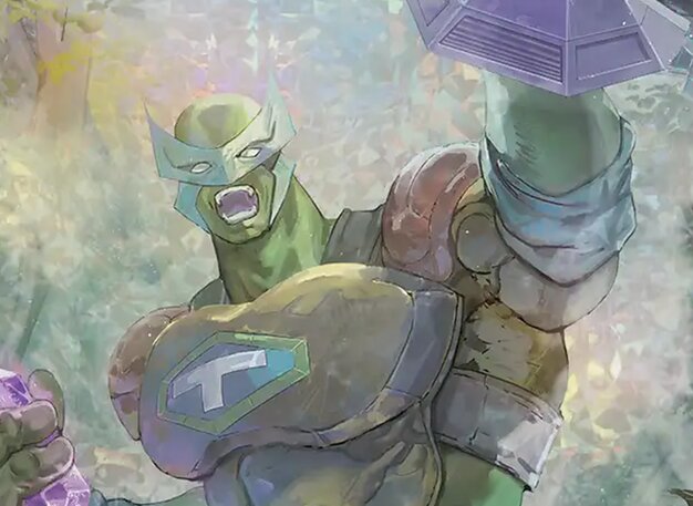 Leonardo, Cutting Edge