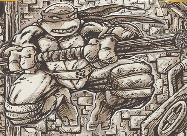 Donatello, Mutant Mechanic