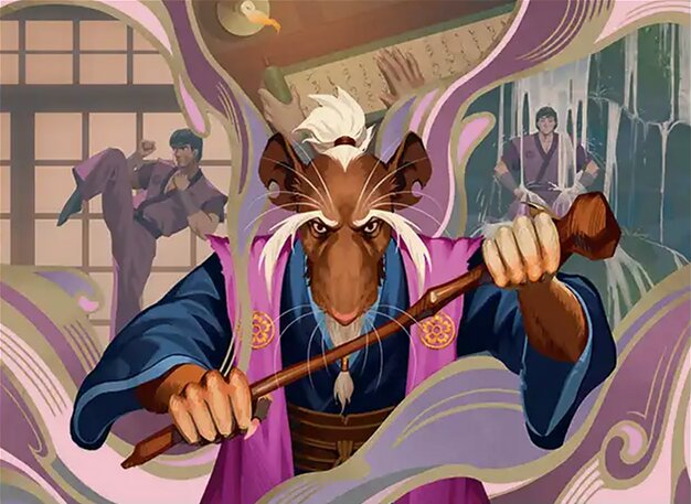 Splinter's Technique