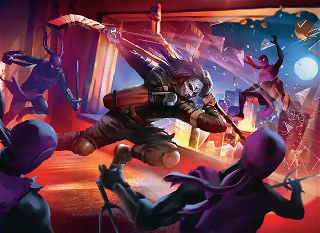 Casey Jones, Jury-Rig Justiciar