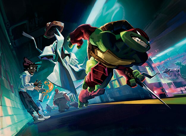 Raphael, con ganas de gresca