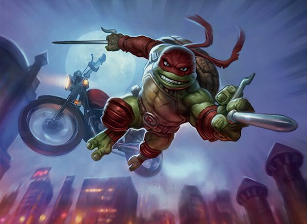 Raphael, el Vengador Nocturno