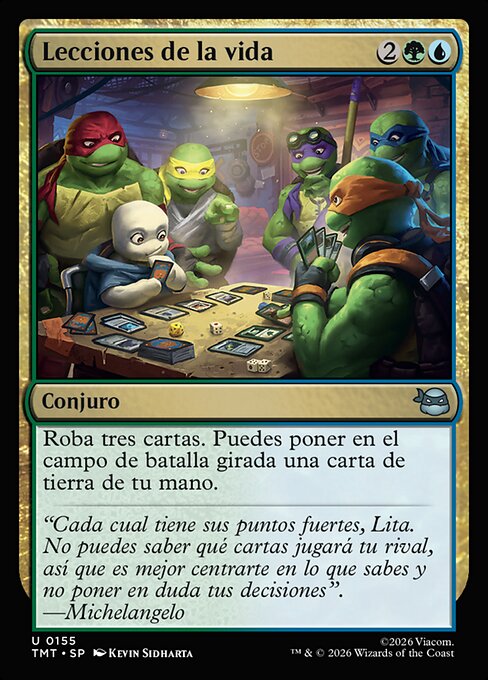 Lecciones de la vida