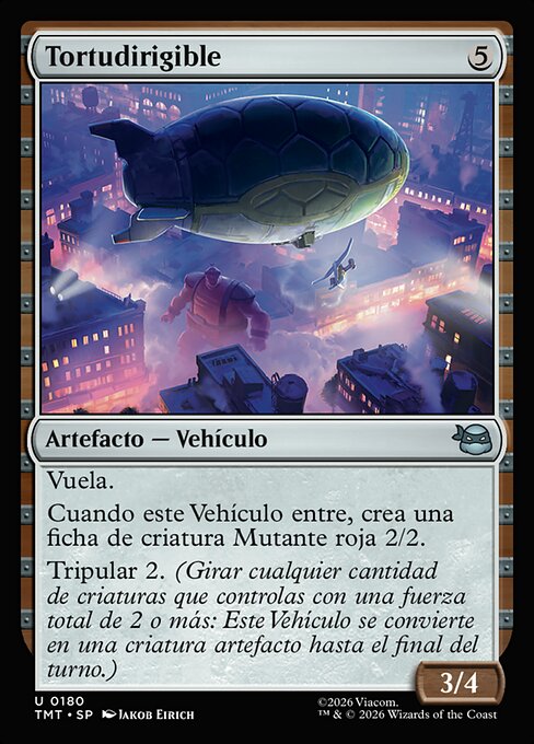 Tortudirigible