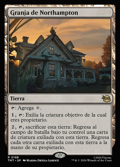 Granja de Northampton