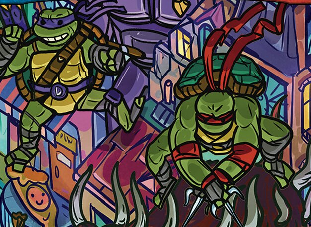 Don y Raph, ciencia en estado bruto