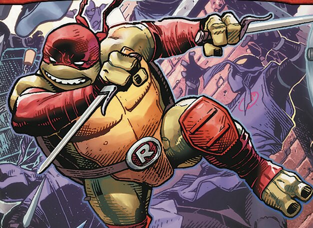 Raphael, el Vengador Nocturno