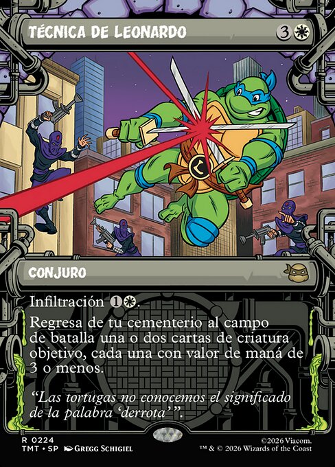 Técnica de Leonardo