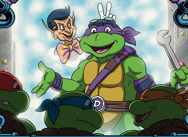 Técnica de Donatello