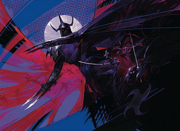 Técnica de Shredder