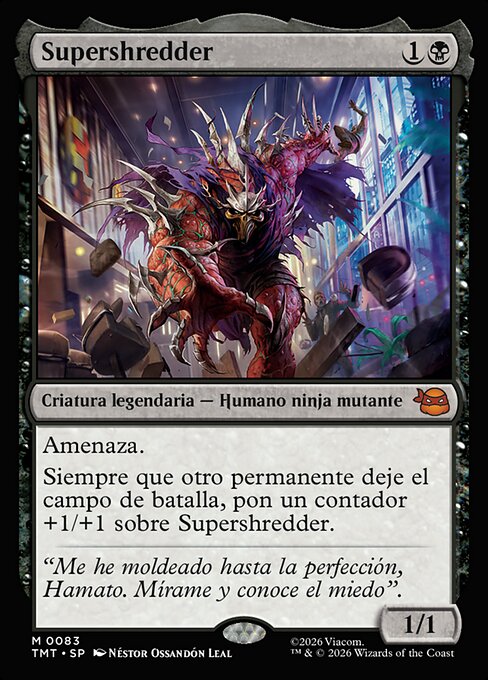 Supershredder