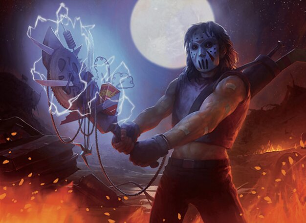 Casey Jones, protector