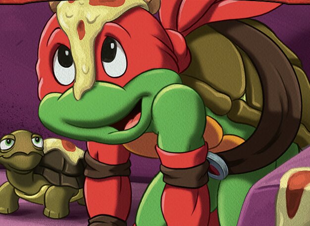 Raphael, le plus classe