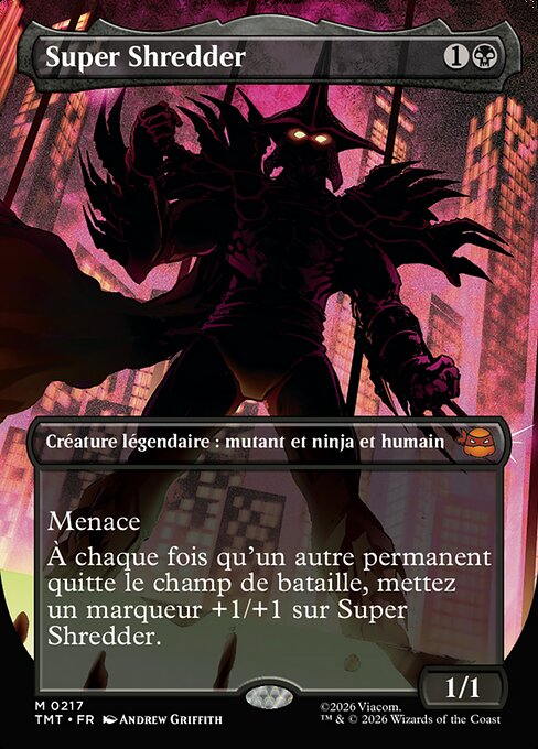 Super Shredder