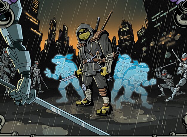 Technique du dernier rônin