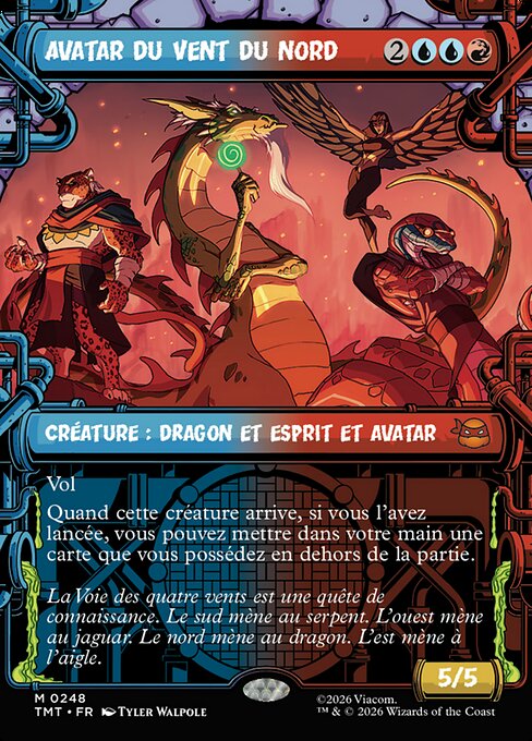 Avatar du Vent du nord