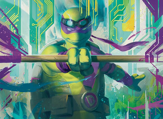 Technique de Donatello