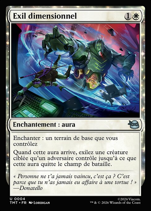Exil dimensionnel