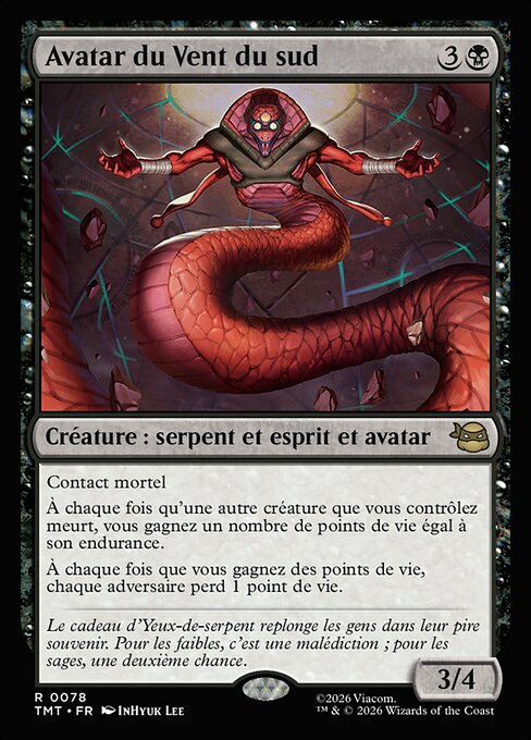 Avatar du Vent du sud