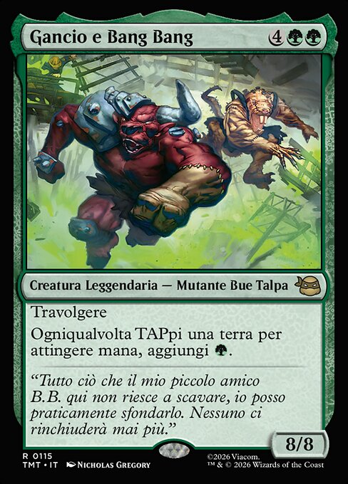 Groundchuck & Dirtbag