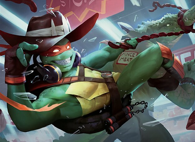 Michelangelo, Improvvisatore