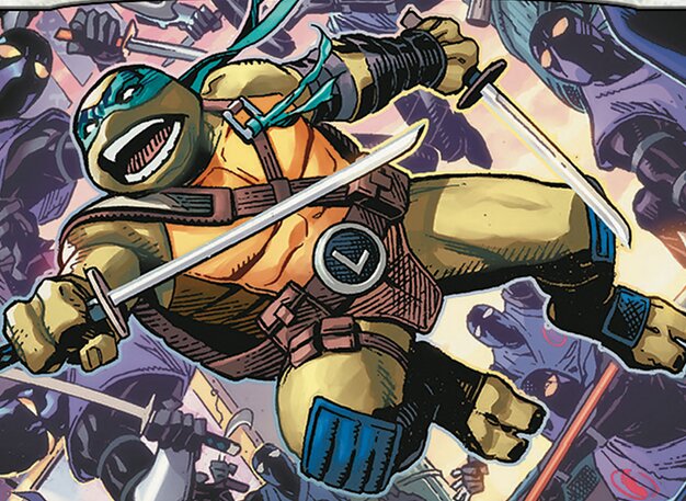 Leonardo, Innovatore