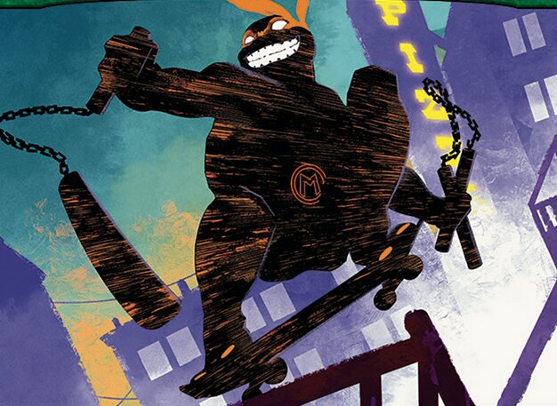 Michelangelo, Improvvisatore