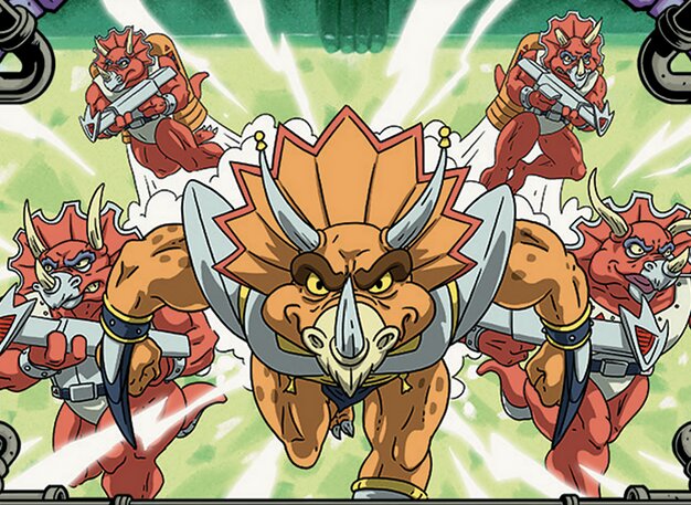 Comandante Triceraton