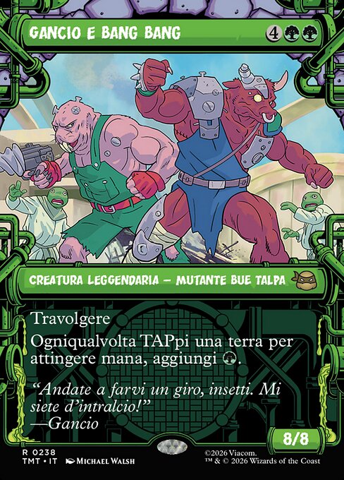 Groundchuck & Dirtbag