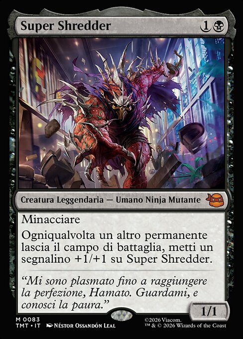 Super Shredder