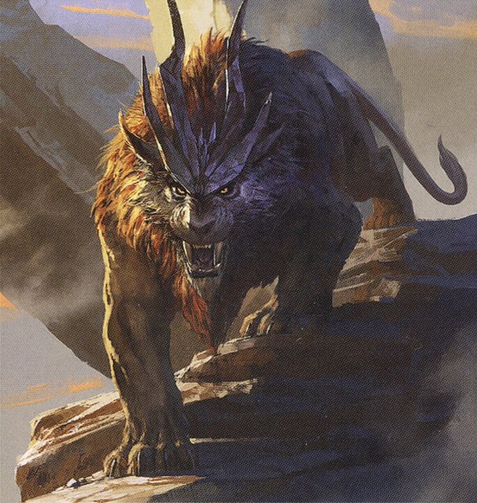 Cat Beast
