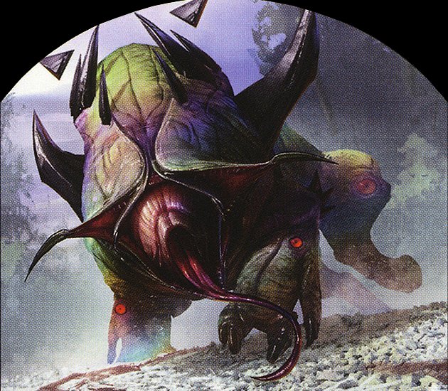 Eldrazi Scion