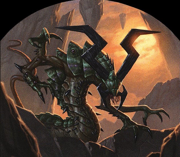 Eldrazi Scion