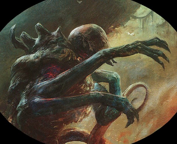Eldrazi Spawn