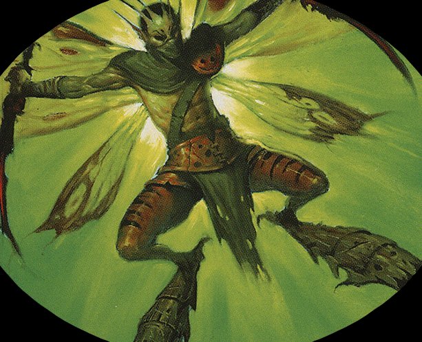 Faerie Rogue