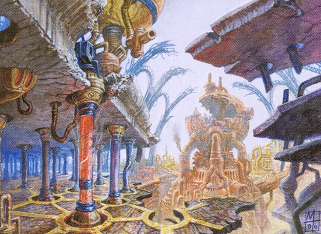 Urza's Factory