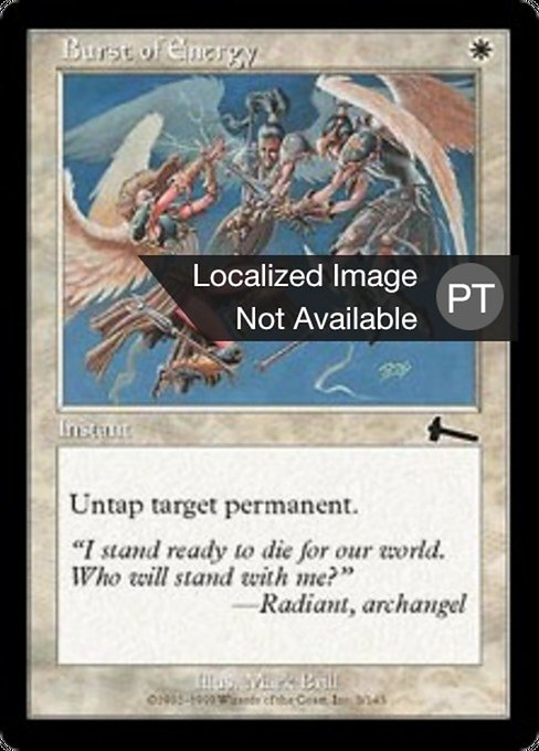 Explosão de Energia