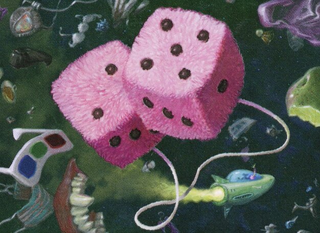 Pair o' Dice Lost