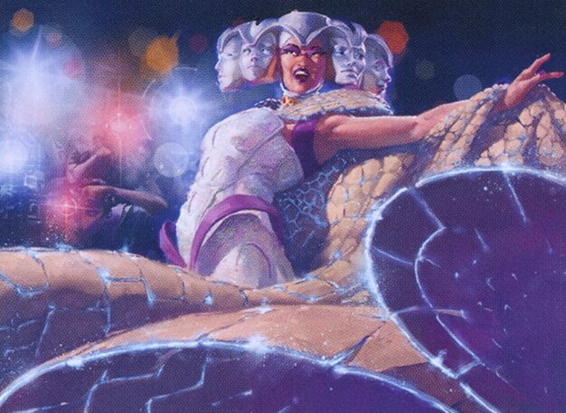 Solaflora, Intergalactic Icon