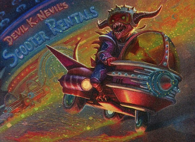 Rad Rascal