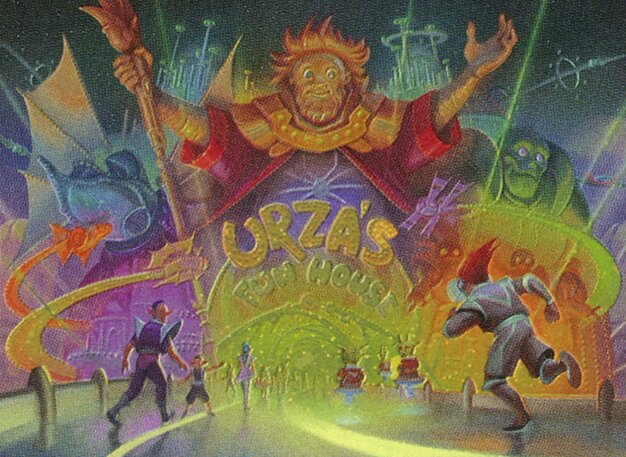 Urza's Fun House