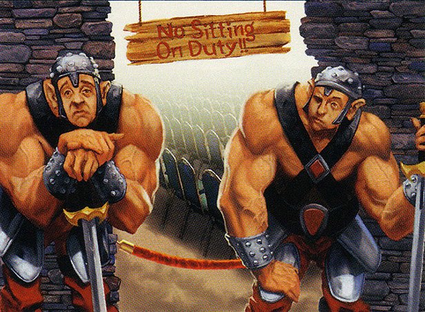 Standing Army